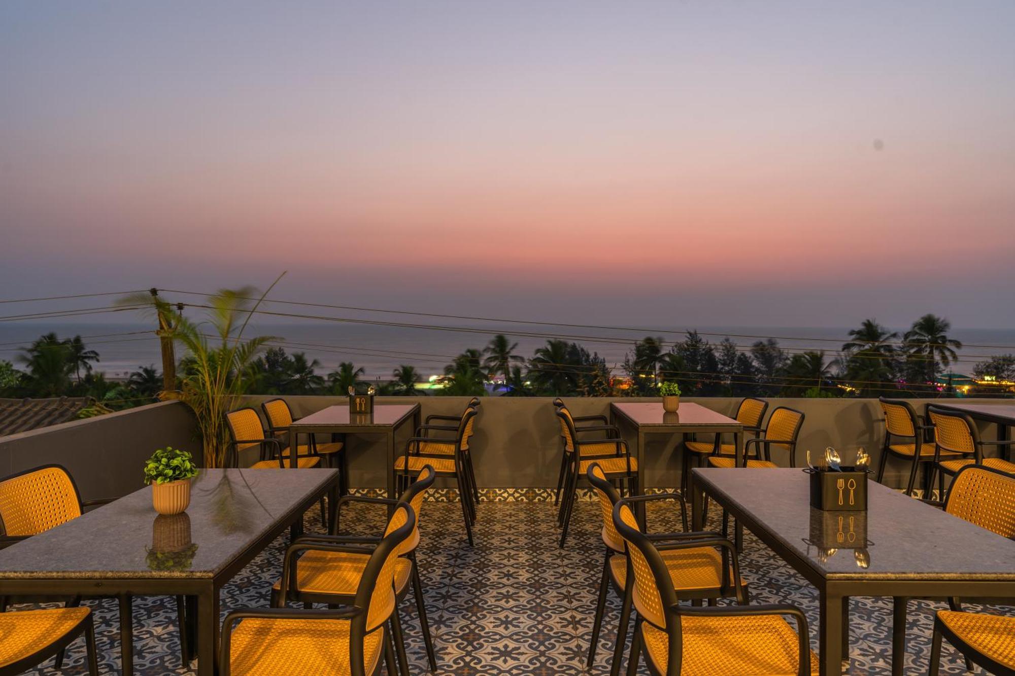 The Goa, Hostel Mandrem