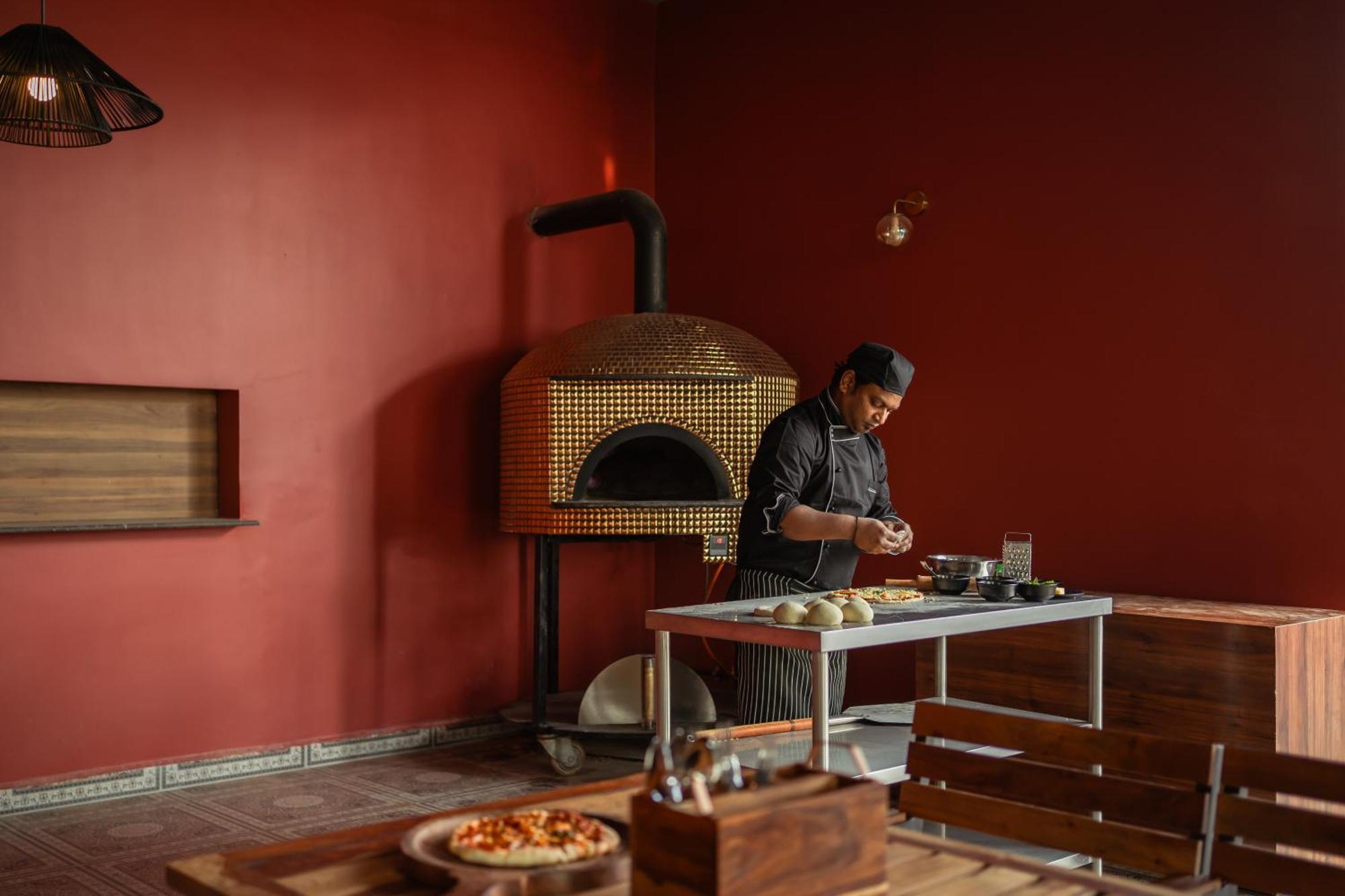 The Goa, Hostel
