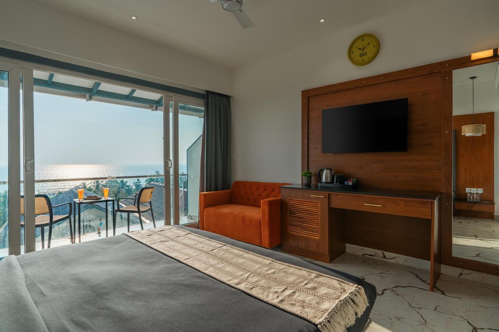 Hostel The Goa,