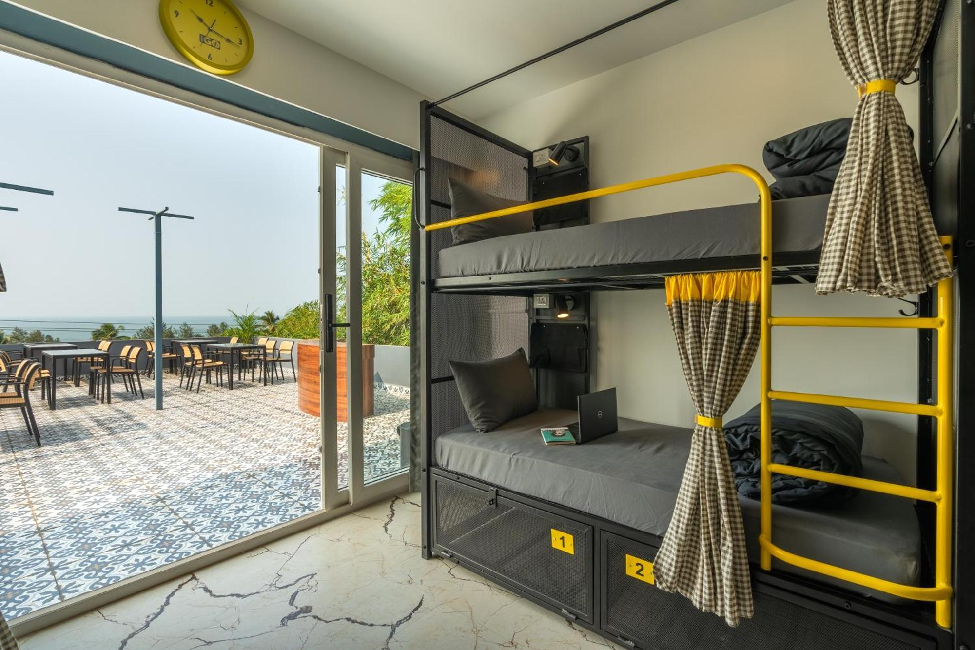 Hostel The Goa,