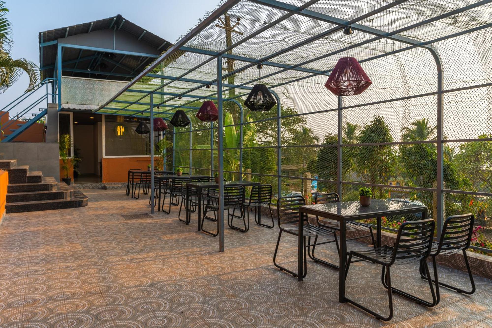 Hostel The Goa,