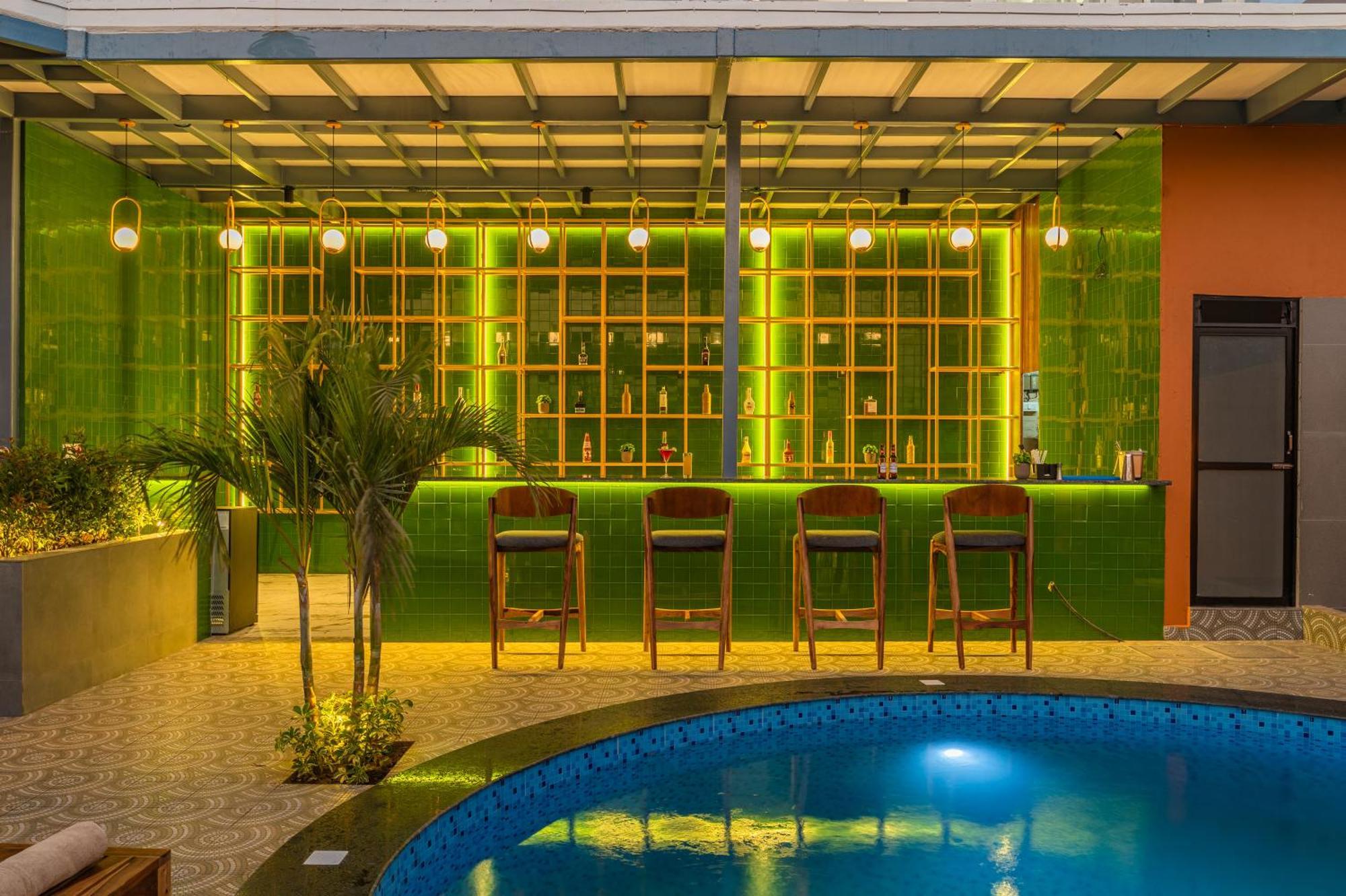 The Goa, Hostel *