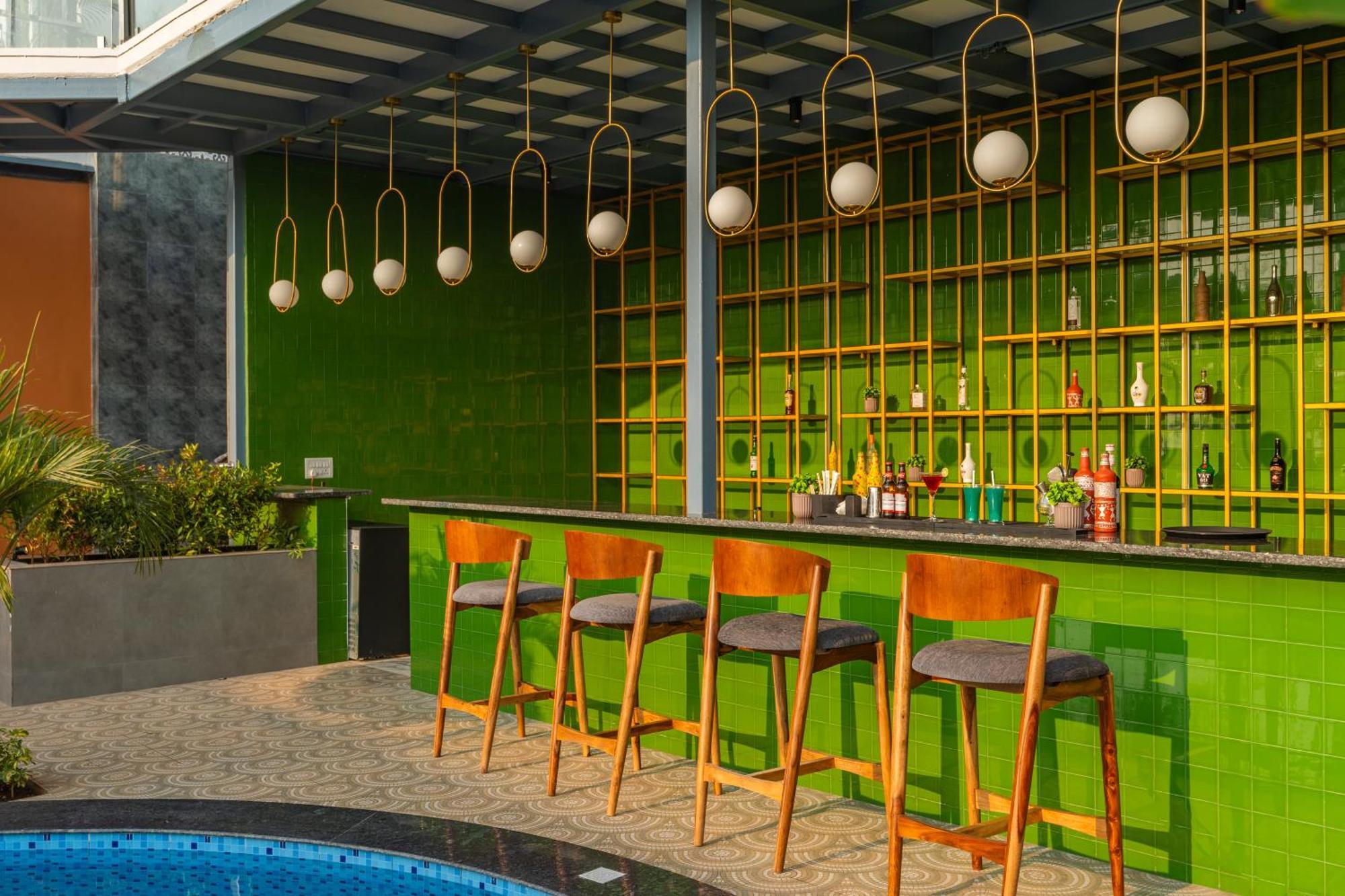 The Goa, Hostel