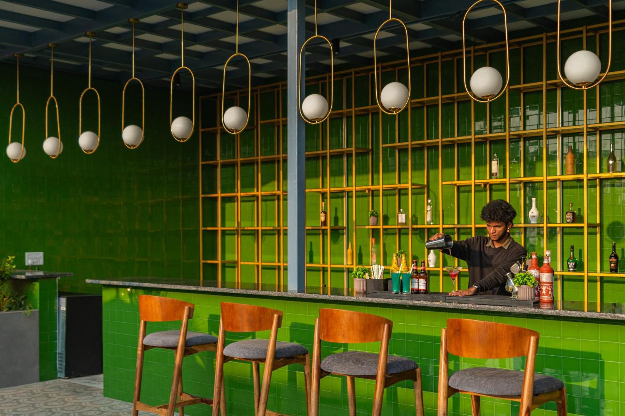 The Goa, Hostel *